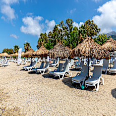 Palm Bay Beach Hotel